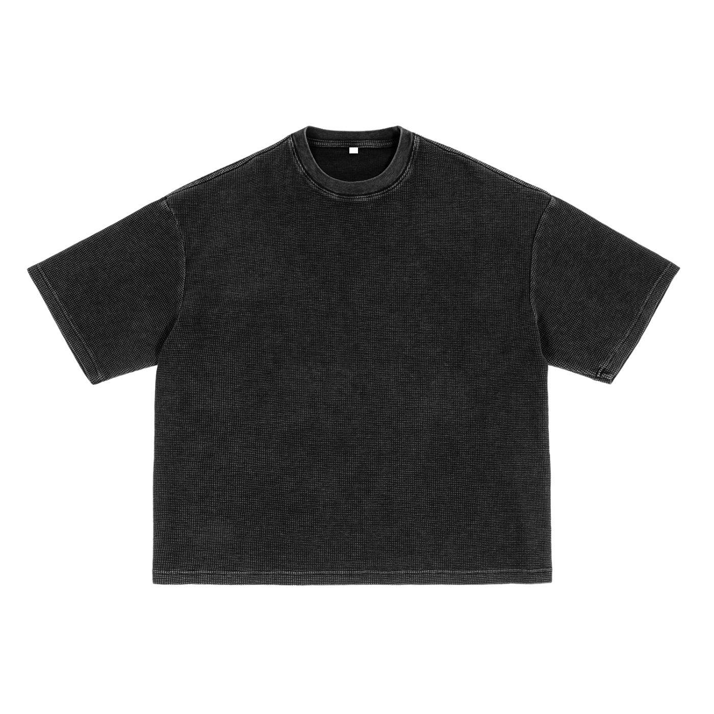 Everyday Snow-Wash Tee – Unisex Loose Fit