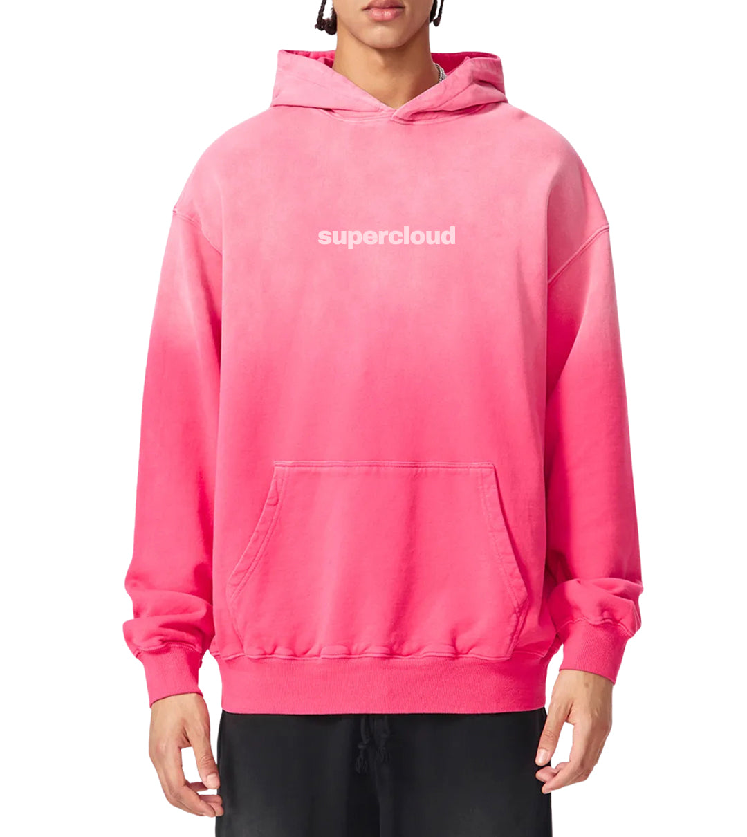 Heavyweight Sunfade Oversized Hoodie