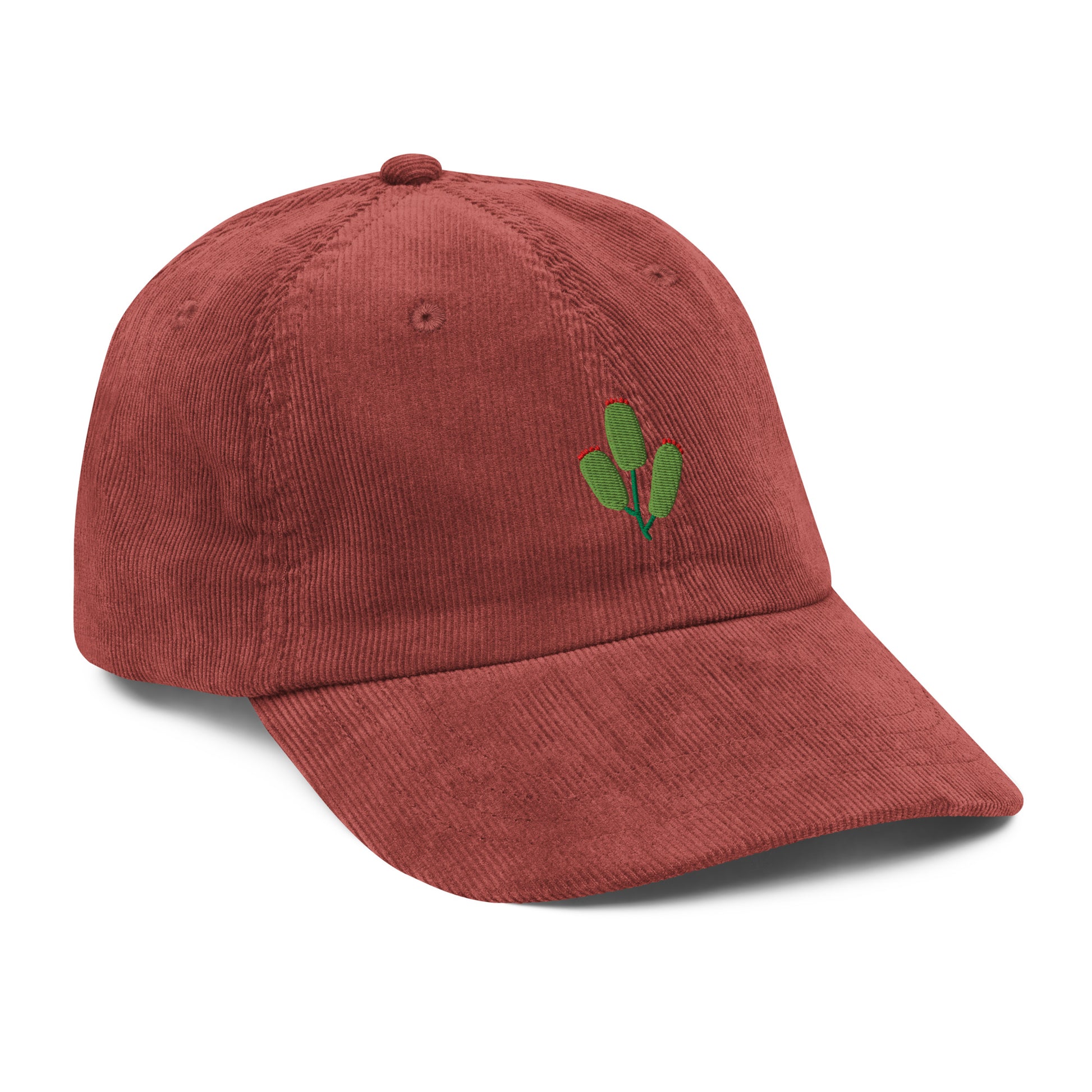 Vintage corduroy cap